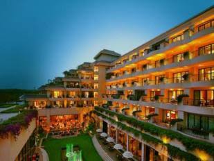 Vivanta by Taj, Surajkund   | Best  5 star  wedding resorts in Delhi | Top resorts in Delhi - Wedding Planners in India