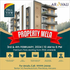 Aravalli Hill View Estate Panchkula |  l Land for sale in Panchkula | Best Properties in Tricity - Real Estate Agents in India