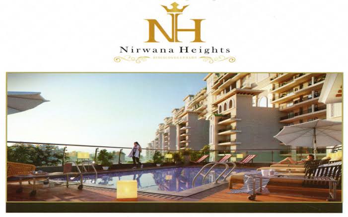 Luxury flats in Chandigarh, Mohali, Nirvana Heights,Nirwana Square, NH-205, Kharar-Kurali Highway, Greate - Real Estate Agents in Chandigarh