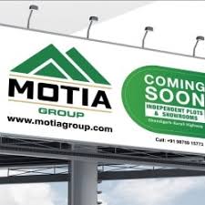 Motia Group |Luxurious Properties for Sale in Mohali |  Best Properties in Tricity | - Real Estate Agents in India