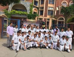 Saupin's School Panchkula | Best ICSE School in Chandigarh & Panchkula - Schools in India