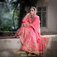 Honii Sandhu Couture | Best Bridal Boutiques in Chandigarh  | Best Bridal stores in Chandigarh - Wedding Planners in India