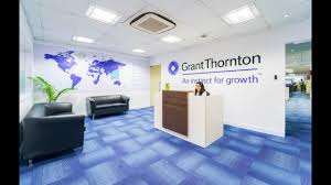 "Financial Accountant at Grant Thornton India – Innovate with Insights" - Accountants in India