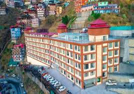 The orchid hotel in Shimla  |5 Star Hotel In Shimla | Best Hotel In Shimla - Vouchers / Coupons in India