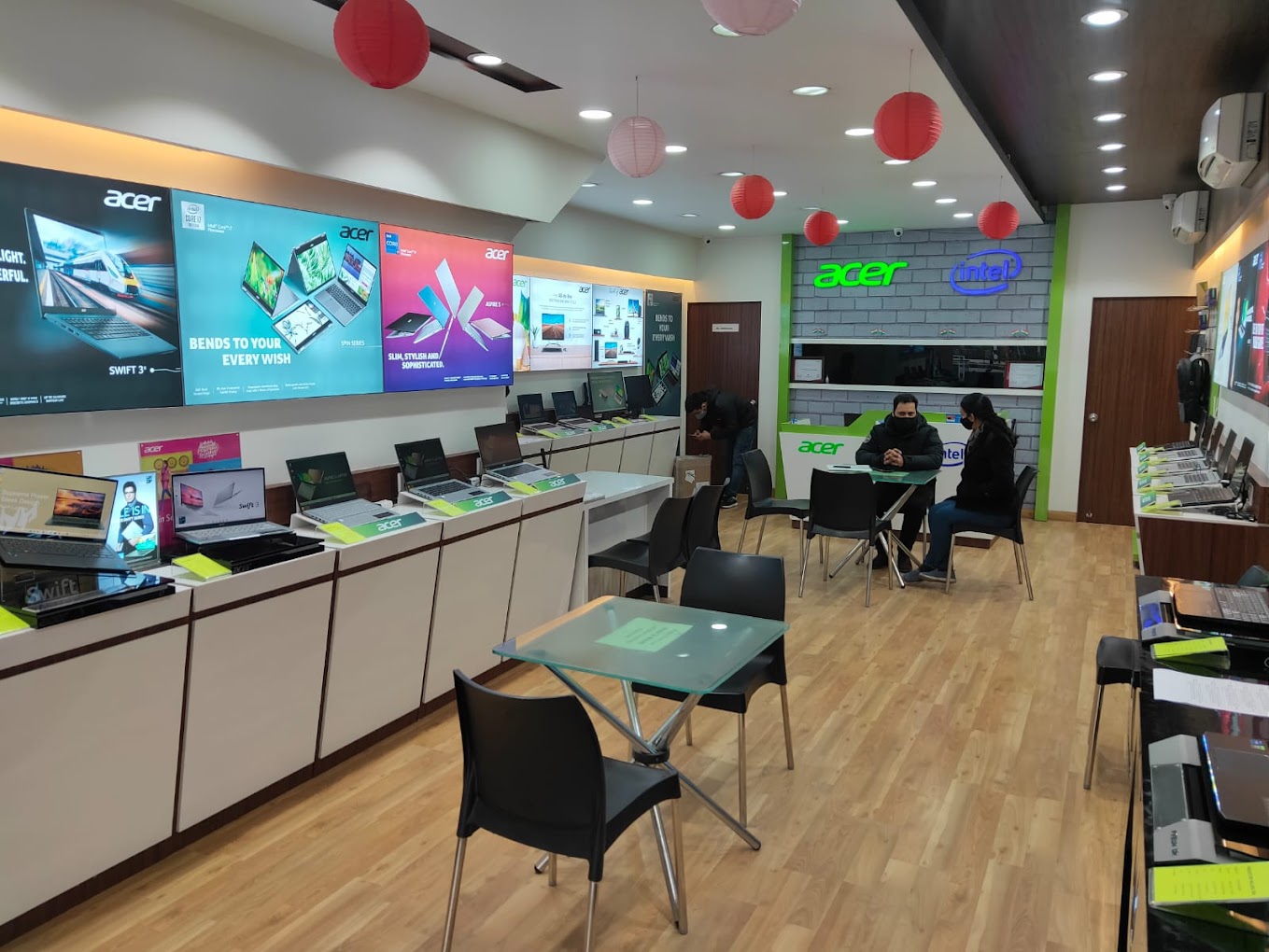 Acer Exclusive Store - Atlantic Technologies