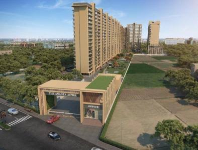 The Ananta Aspire Zirakpur, Chandigarh,3, 4, 5 BHK Apartment - Real Estate Agents in Chandigarh