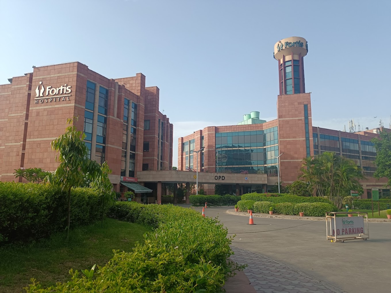 Fortis Hospital Mohali - Health & Wellness Centres in India