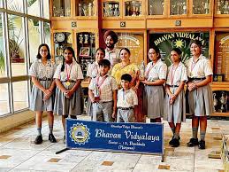 Bhavan Vidyalaya Best school in Panchkula | Top schools in Tricity - Schools in India