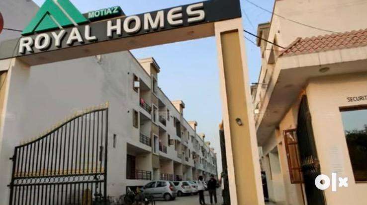 Spacious 2BHK Apartment for Rent: 2 Beds, 2 Baths, 1000 ft² in Sector 116, Mohali" - Flats & Apartments in India