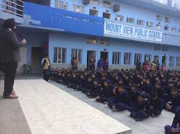 Mount View Public School | Best schools in Zirakpur | Top schools in Tricity - Schools in India