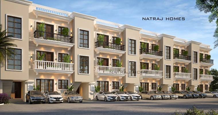 Natraj Builders - Service Provider from Modern Valley Kharar, - Real Estate Agents in India