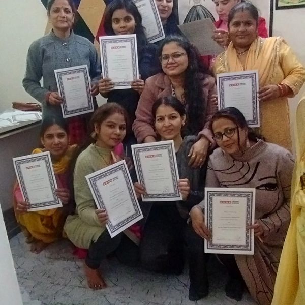 "Become a Pro Seamstress: Tailoring Classes at Usha Sewing School" - Tailoring Classes in India