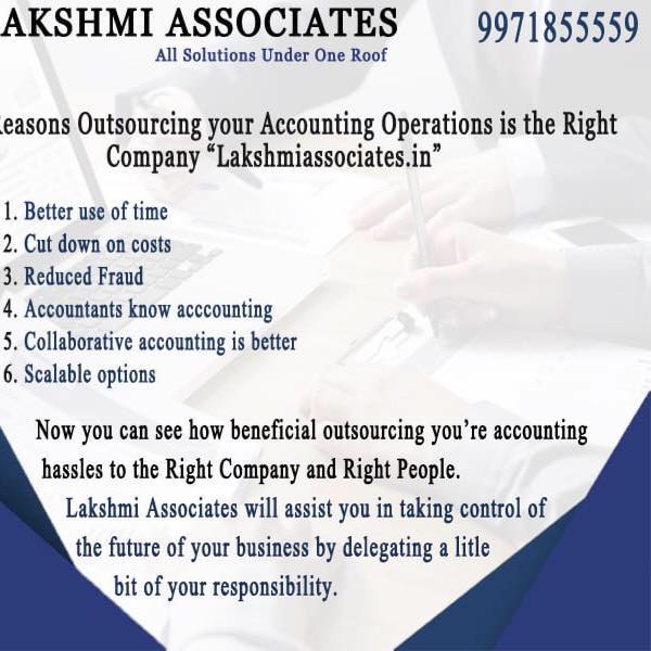 "Top Accounting Firm in Gurgaon: Expert Financial Services and Solutions" - Accountants in India