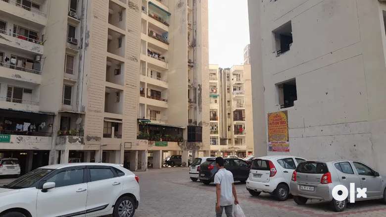 Spacious 2 BHK Flat for Rent at SBP Housing Park, Dera Bassi - Flats & Apartments in India