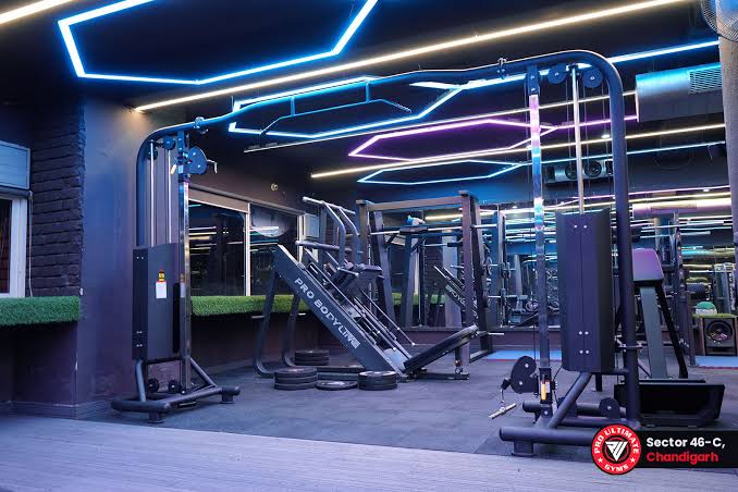 Pro Ultimate gyms, Chandigarh