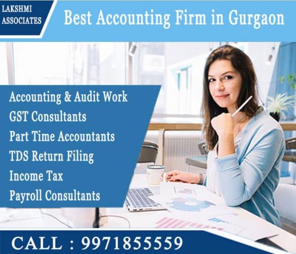 "Top Accounting Firm in Gurgaon: Expert Financial Services and Solutions" - Accountants in India