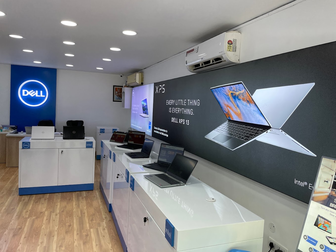 Dell Exclusive Store - Chandigarh