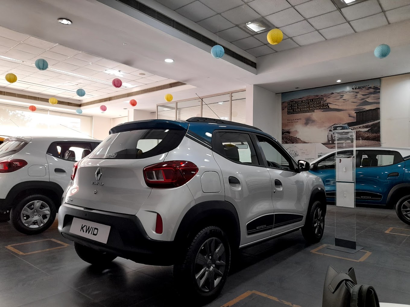 Renault Chandigarh - Automobile Dealers in India