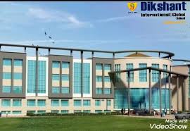 Dikshant Global School | Best schools in Zirakpur | Top schools in Tricity - Schools in India