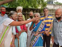 "Celebrating Dignity and Life at HelpAge India: A Top Choice for Elder Care" - Old Age Homes in India