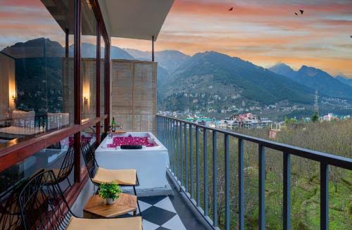 Echor Himalayan Aurum Manali | Best four star hotel in Manali | Luxury and comfortable stay - Vouchers / Coupons in India