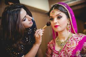 Shruti Sharma , Makeup artist in Delhi - Health & Wellness Centres in India