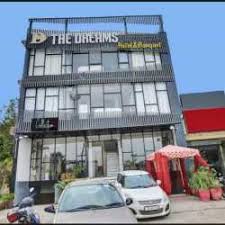 The Dreams hotel and Banquet | Best  wedding hotels in Chandigarh| Top wedding resort in Chandigarh - Wedding Planners in Chandigarh