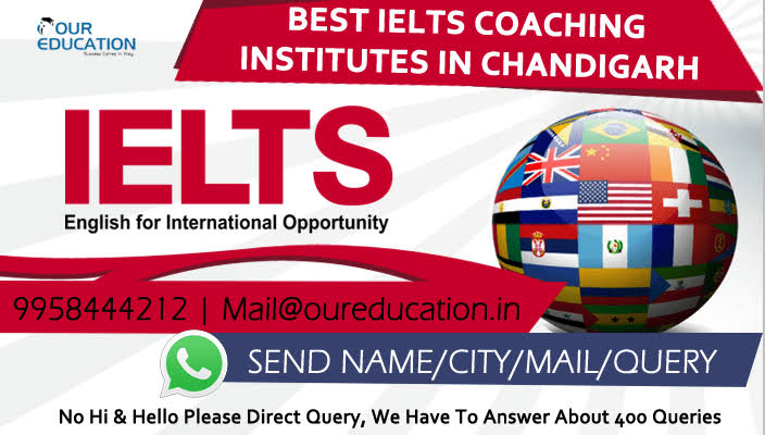 English Mentor, Best IELTS coaching institute in Chandigarh