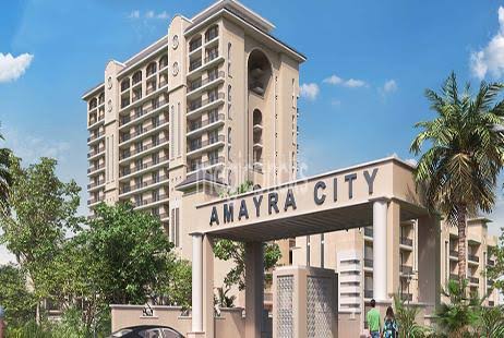 Flats in Mohali, Amayra City,Kharar, Mohali - Real Estate Agents in India