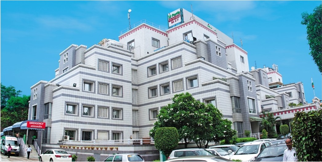 Fortis Flt Lt Rajan Dhall Hospital, Vasant Kunj, New Delhi - Health Care Centres in India