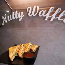 Nutty Waffle Zirakpur   | Best cafes in Zirakpur | Top cafes in Tricity - Restaurant Deals in India