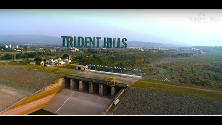 Trident Hills Panchkula | 3/4/5 BHK Luxury Flats in Tricity | Flats for Sale in Panchkula |