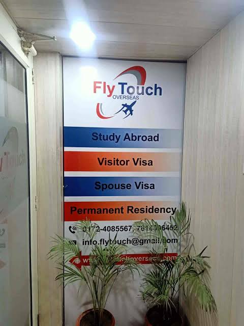 Flytouch Overseas | Best Study & Immigration Visa Consultants in Chandigarh | Top immigration consultant - Immigration Consultants in India