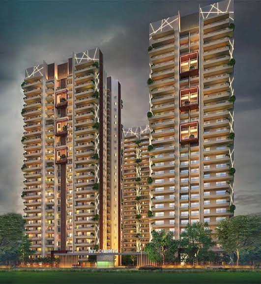 IVY League of Apartment Living -IVY County Sector 75 Noida - Real Estate Agents in India