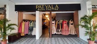 Patyala Royal Couture | Best Bridal Boutiques in Chandigarh  | Best Bridal stores in Chandigarh - Wedding Planners in India