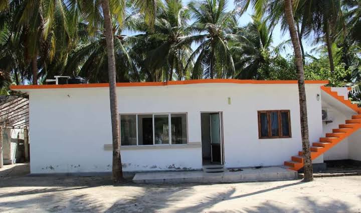 Seagate Holiday Home, luxurious hotel in the Kavaratti Island in Lakshadweep. The - Travel Agents in India