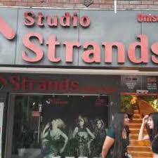 Strands Salon | Best Salon in Chandigarh | Top salons in Chandigarh - Health & Wellness Centres in Chandigarh