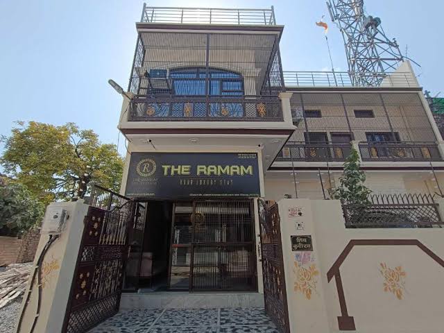 HOTEL the Ramam  Best Hotels in  Ayodhya | Top Hotels in Ayodhya near Ram Mandir - Vouchers / Coupons in India