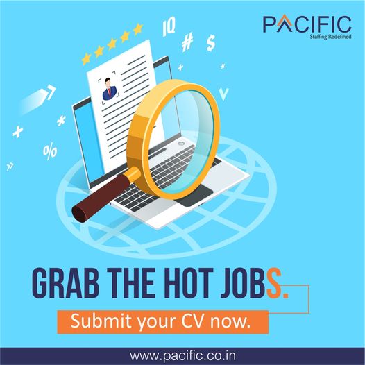 "Pacific I.T. Consulting Pvt Ltd: Your Solution for Career Growth and Staffing Excellence - IT Consultants in India