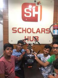 Scholar’s Hub Chandigarh | top coaching institutes in Chandigarh | best coaching for students - Coaching Institutes in India