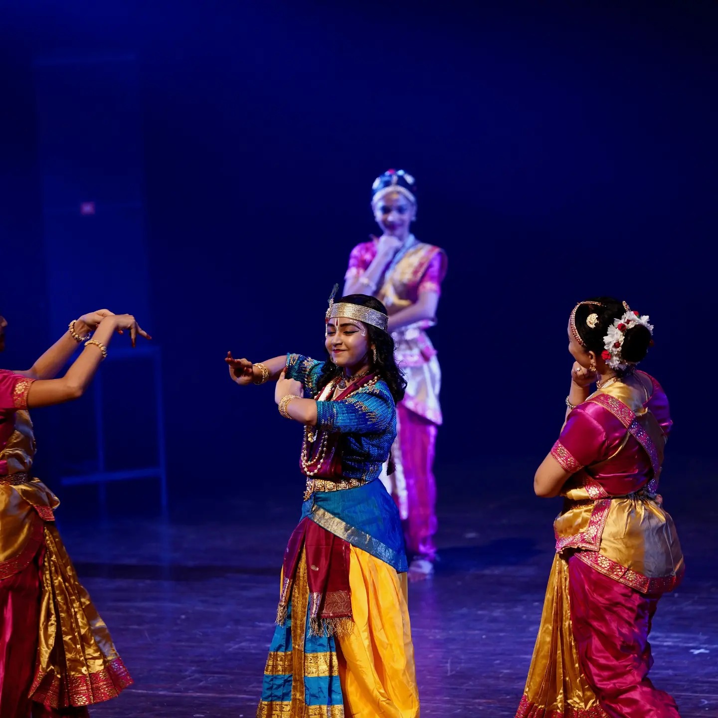 Kathak Excellence at Thirkan Lalit Kkala Kendraa Foundation, Mohali: Enroll in Our Classes Today!" - Dance Classes in India