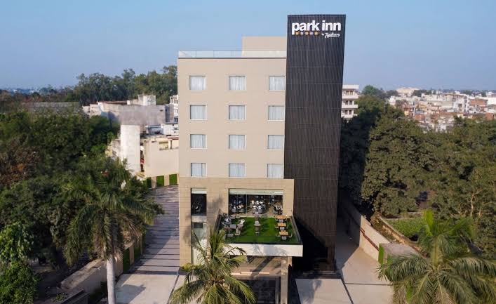 Park Inn by Radisson Ayodhya, Experience a relaxing stay near Ayodhya’s city center - Travel Agents in India