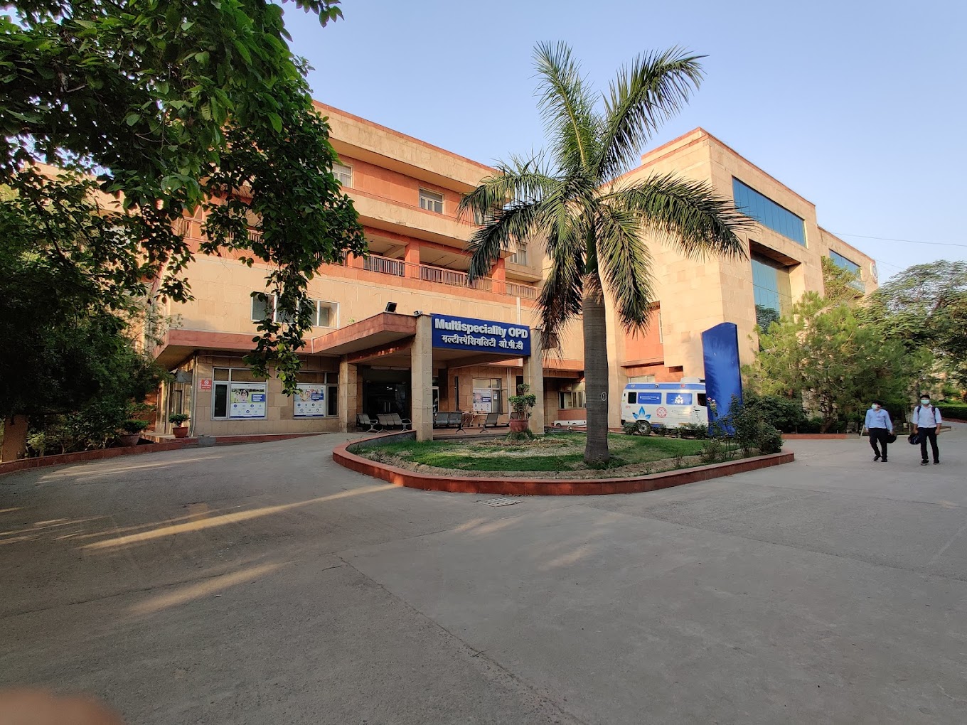 Dharamshila Narayana Superspeciality Hospital, Delhi - Health Care Centres in India