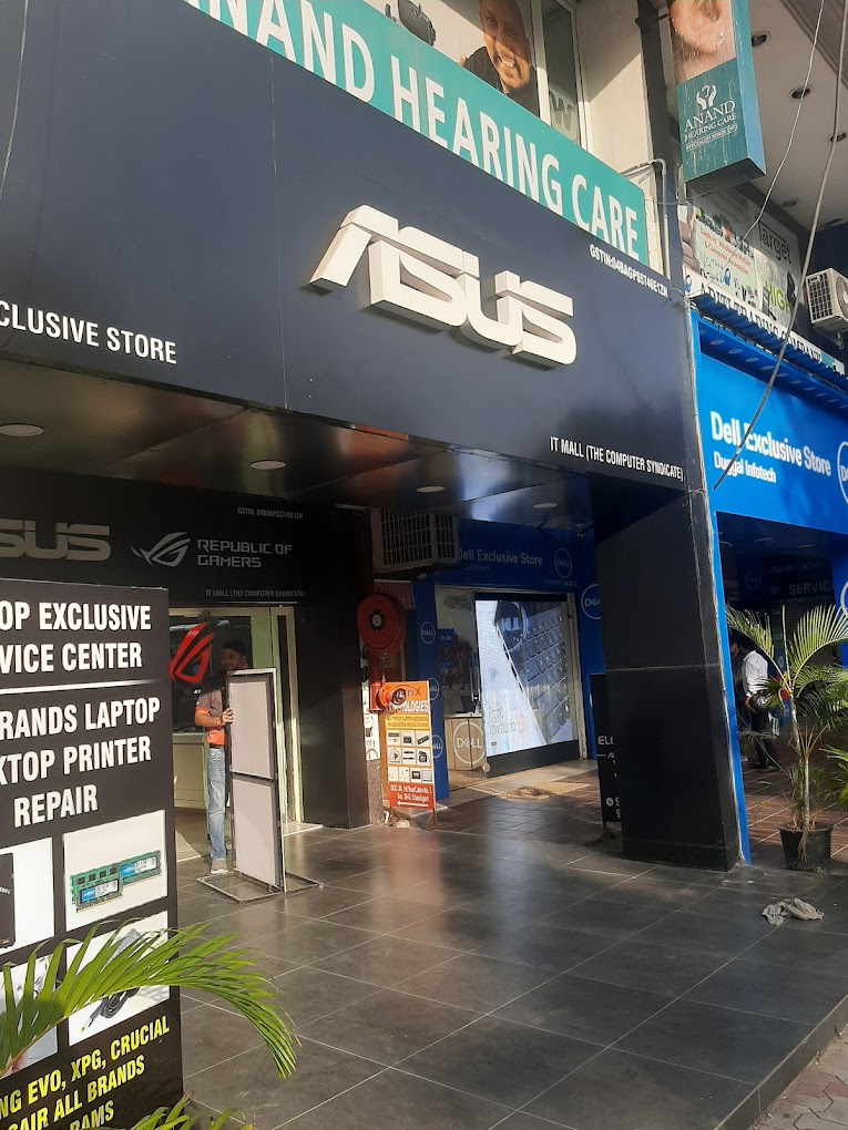 ASUS Exclusive Store IT Mall (The Computer Syndicate)