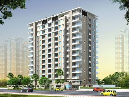 NRI Proxima (Opp.Nri Colony, Jagatpura, Jaipur) 3 BHK ULTRA-LUXURIOUS FLATS - Real Estate Agents in India