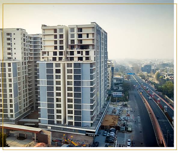 MANGLAM RADIANCE, TONK ROAD – FINEST LUXURY FLATS IN JAIPUR - Real Estate Agents in India