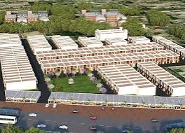 Motia Industrial project |  Commercial Project in Tricity | Best project in Chandigarh - Estate Agents For Commercial Land in India