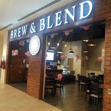 Brew & Blend  | Top restraurants in Mohali | Best Cafes in Tricity - Restaurant Deals in India