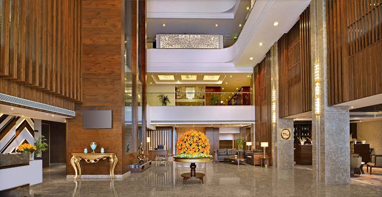 Radisson Hotel Chandigarh Zirakpur - Travel Influencers in India