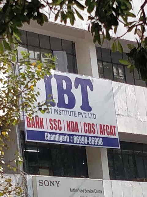 IBT, chandigarh, best SSC coaching institute - Coaching Institutes in India